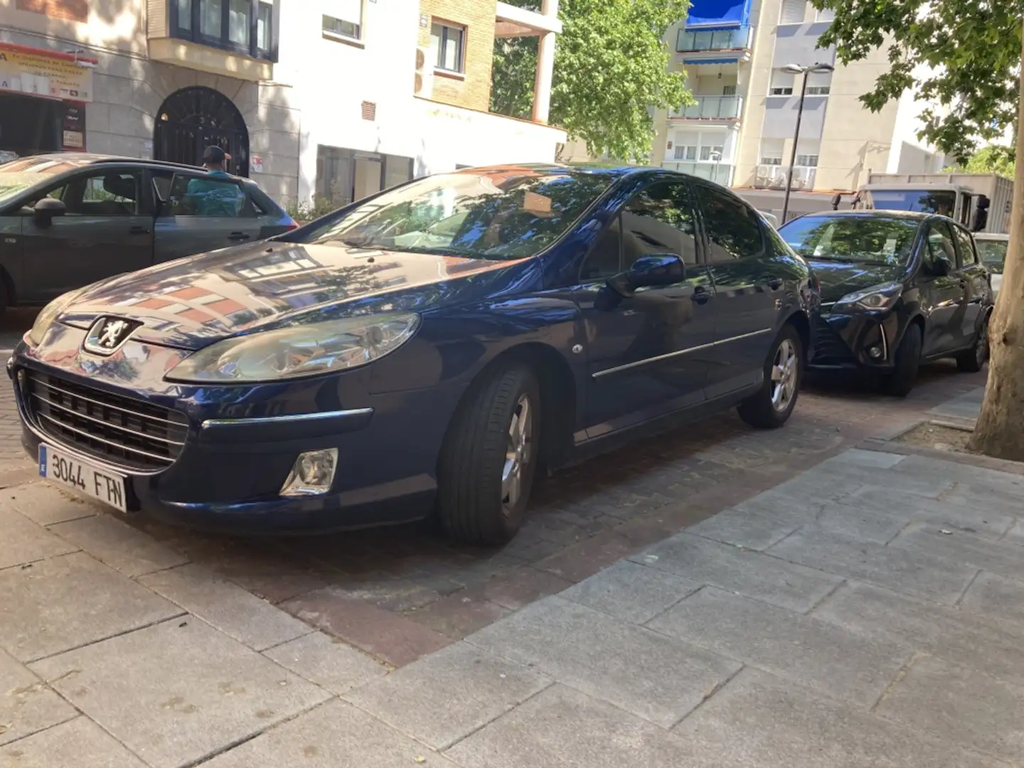 Peugeot 407 1.6HDI Sport - 2