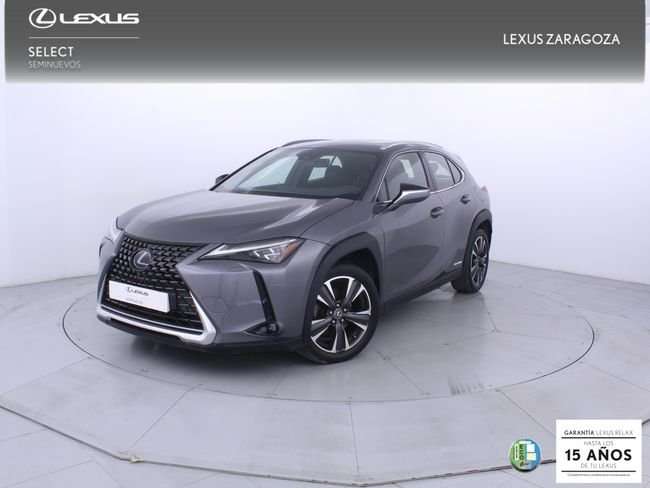 Lexus UX 250h Luxury 2WD - foto 1