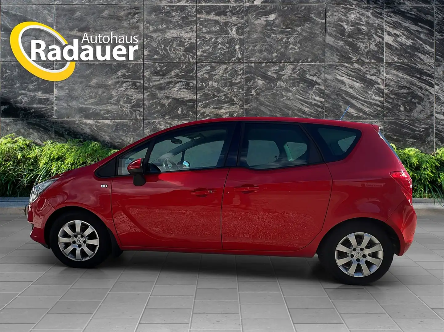 Opel Meriva Rouge - 2