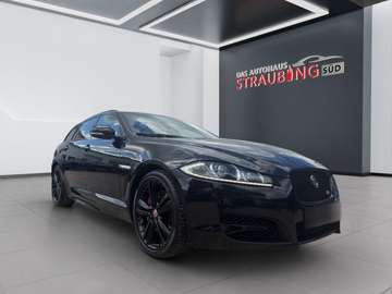 Sportbrake 3.0 V6 Diesel S LEDER*NAVI*SHD*KAM