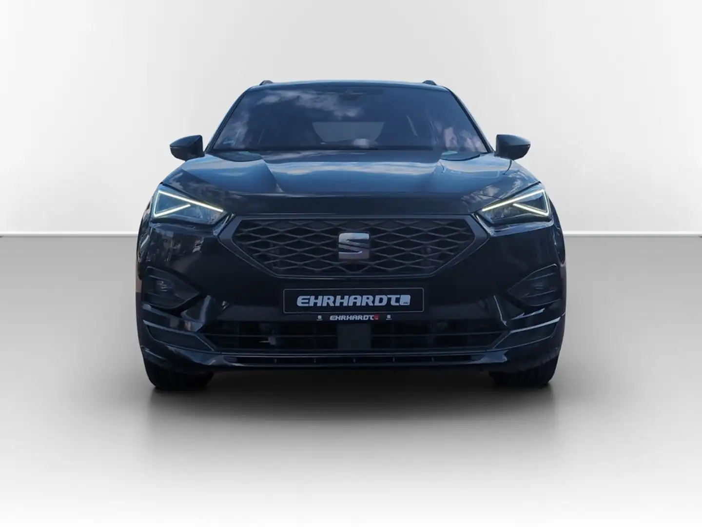 SEAT Tarraco 2.0 TDI DSG 4Drive FR DCC AHK*STHZG*LED*NAV*SHZ... Schwarz - 2