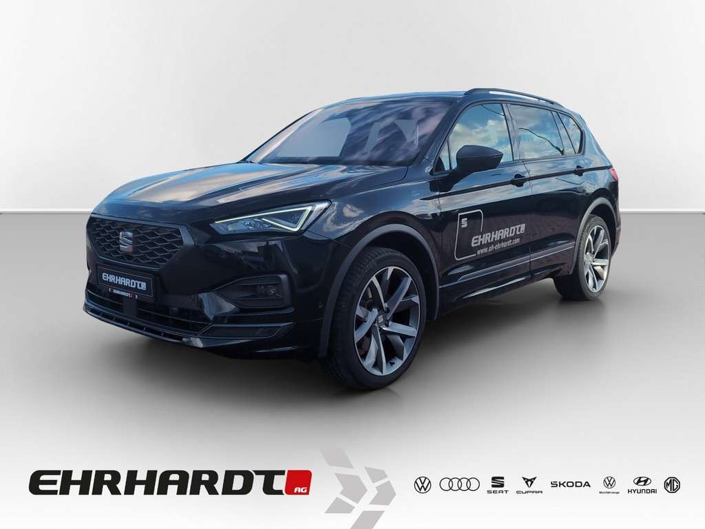 Second hand Seat Tarraco 2.0