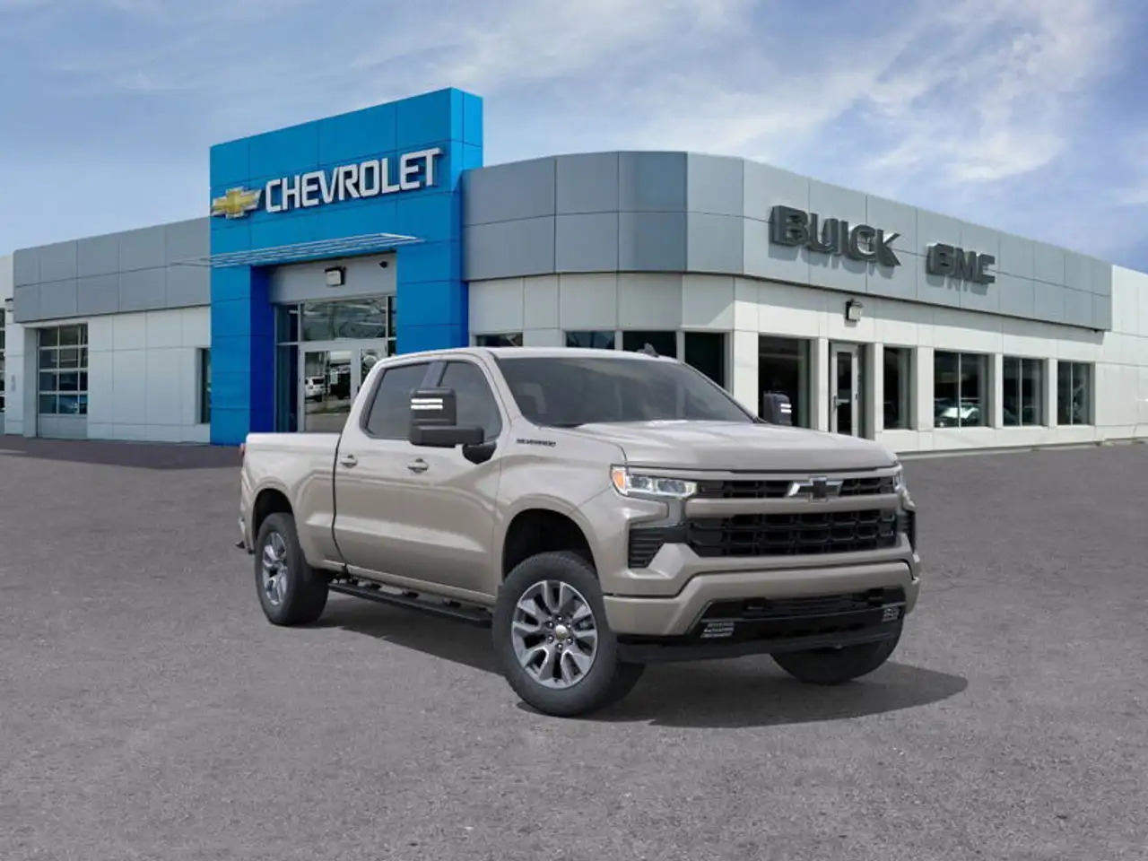 2026 Chevrolet Silverado 1500
