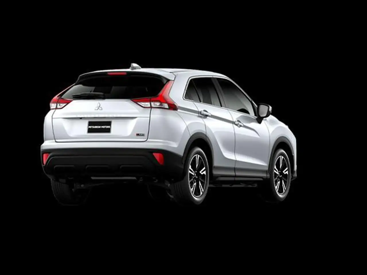 Mitsubishi Eclipse Cross снимка Mitsubishi Eclipse Cross