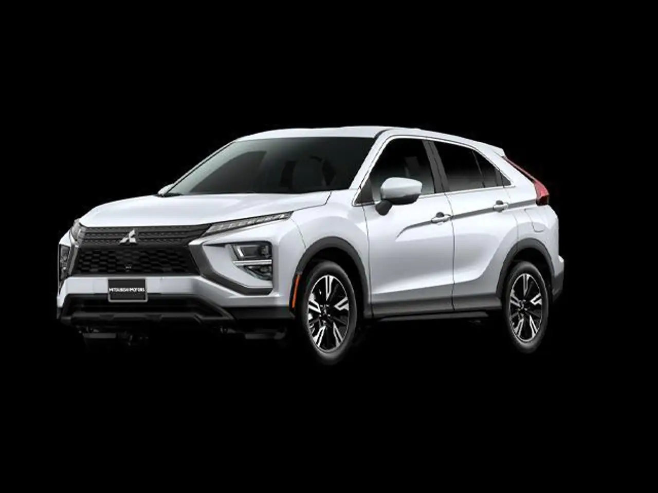 Mitsubishi Eclipse Cross снимка Mitsubishi Eclipse Cross