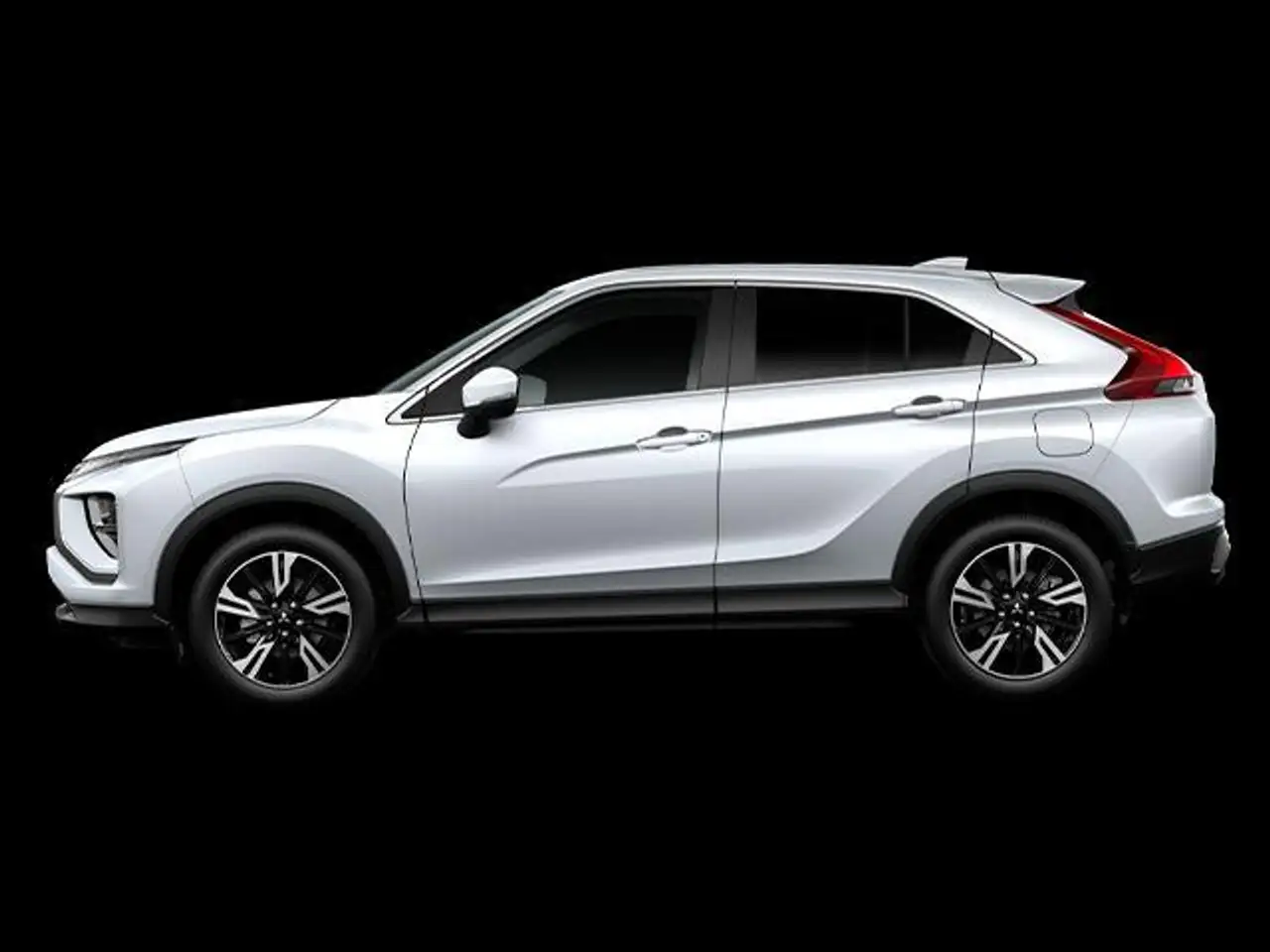 Mitsubishi Eclipse Cross снимка Mitsubishi Eclipse Cross