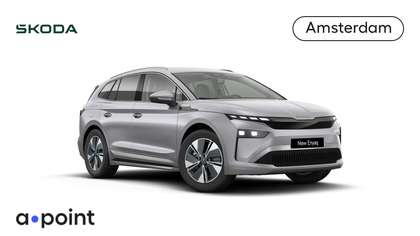 Skoda Enyaq 85 Business Edition 286 pk | 19 inch lichtmetalen