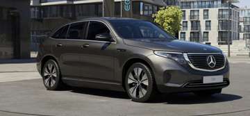 EQC 400 4MATIC 80kWh Aut.