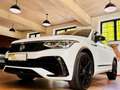 Volkswagen Tiguan 2.0 TSI DSG 4M R-Line BlackStyle Matrix Weiß - thumbnail 4