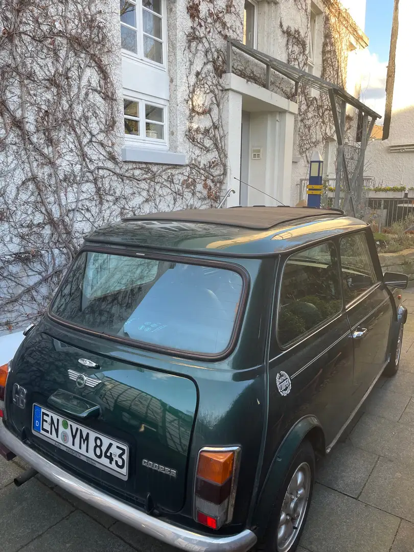 Austin Mini Cooper 1.3s Green - 2