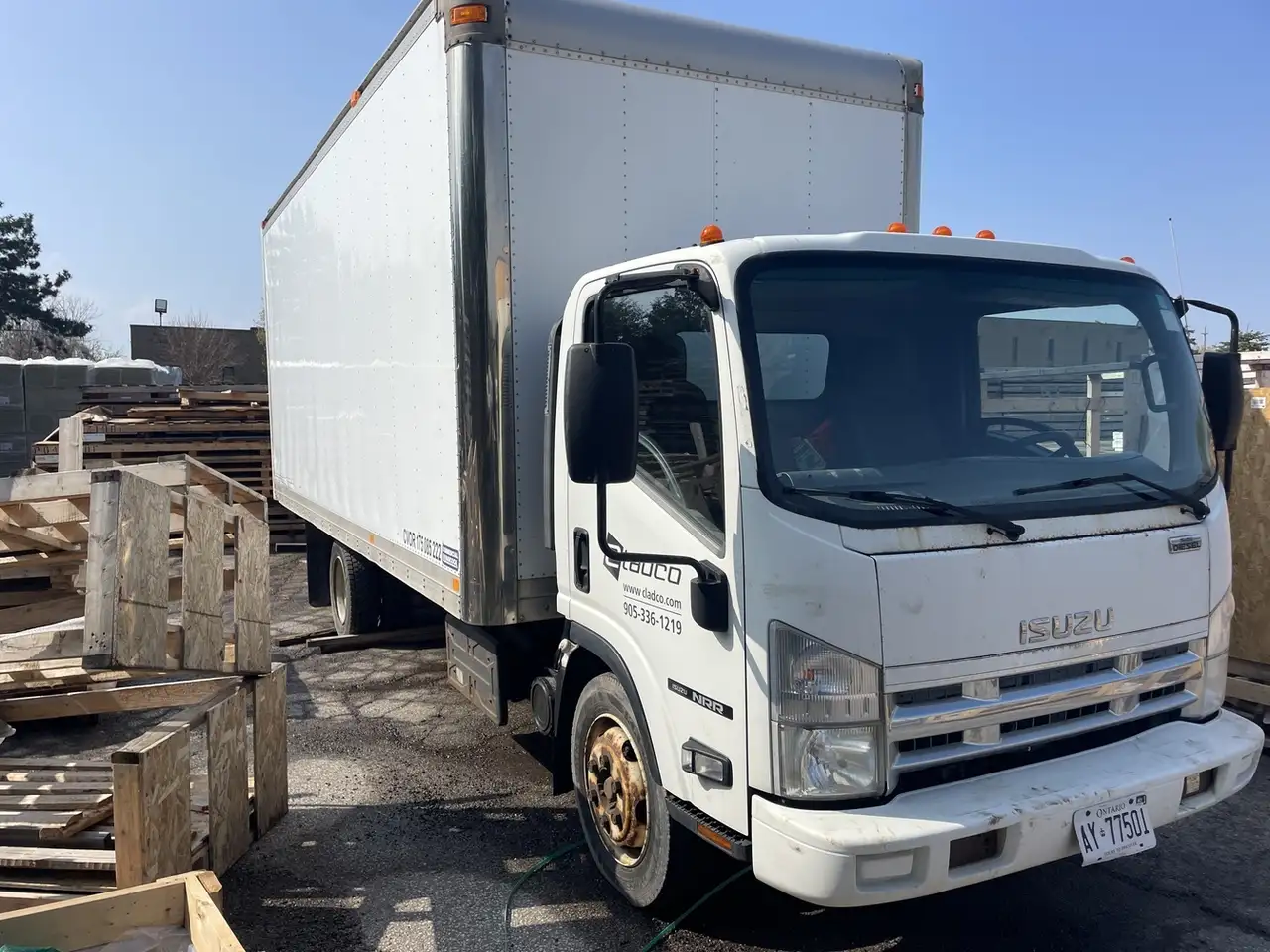 2014 Isuzu