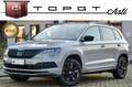 Skoda Karoq Karoq 2.0 tdi Sportline 4x4 150cv dsg PERMUTE Grigio - thumbnail 1