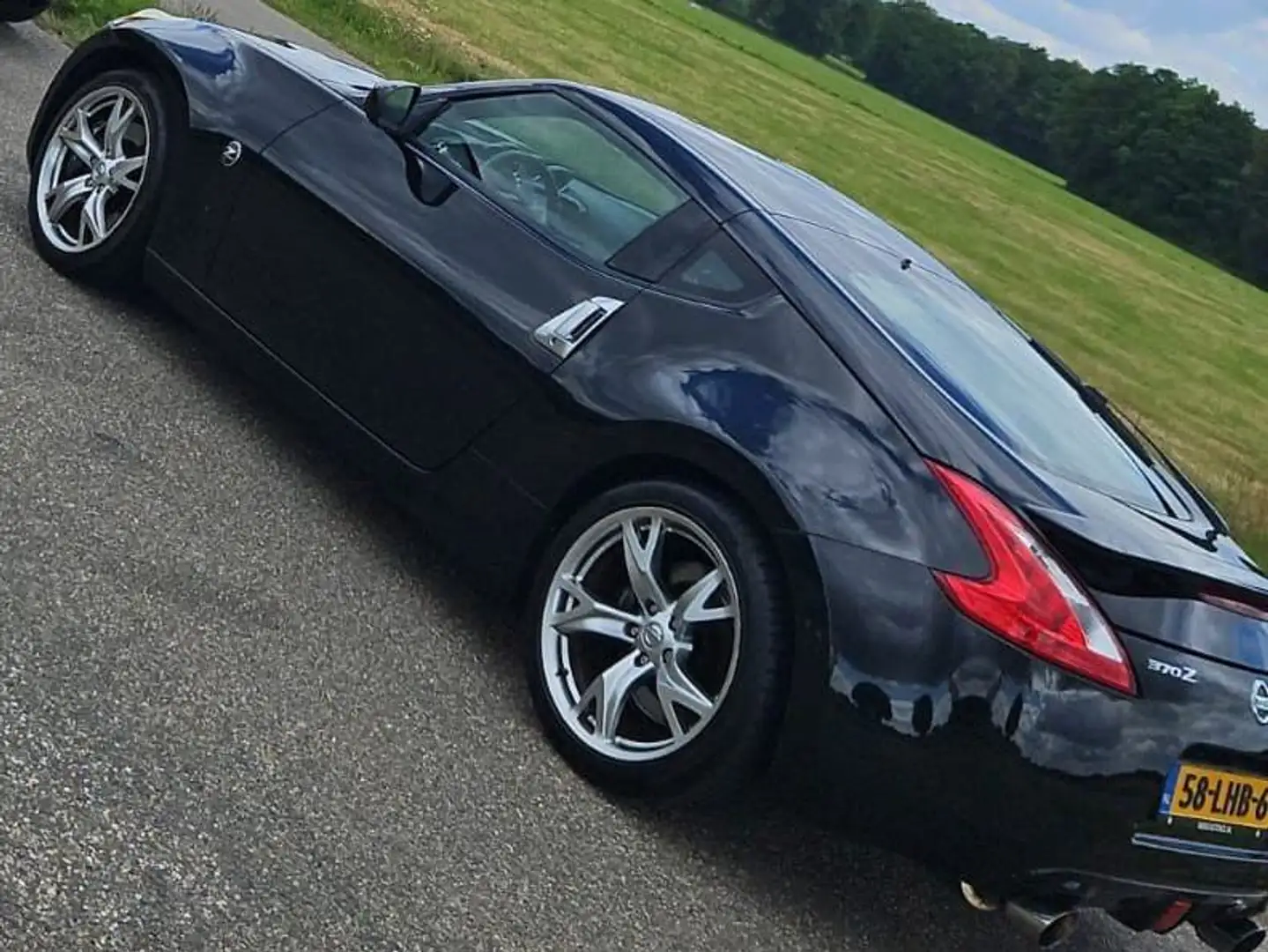 Nissan 370Z 3.7 V6 Noir - 2