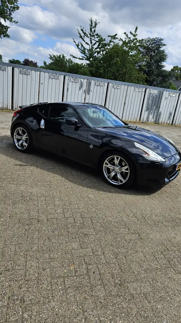 Nissan 370Z 3.7 V6 Negru - 2