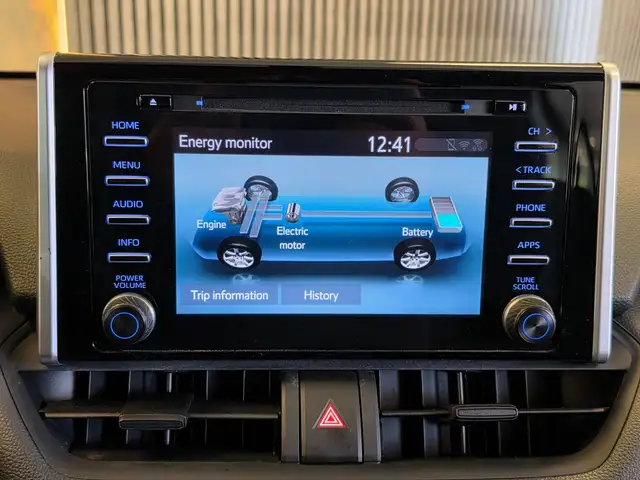 Toyota RAV4 view 23