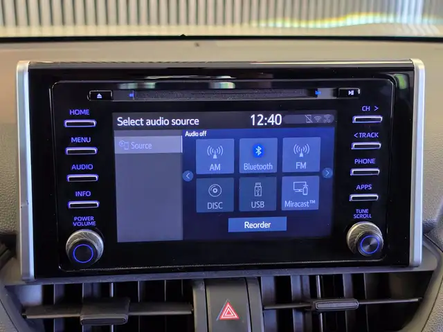 Toyota RAV4 view 6