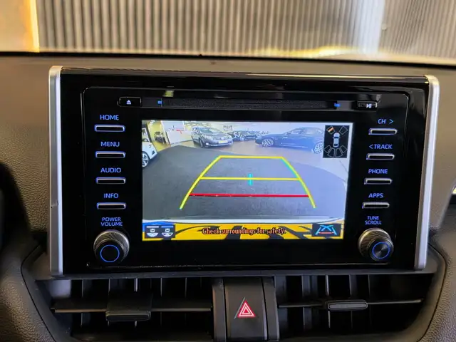 Toyota RAV4 view 5