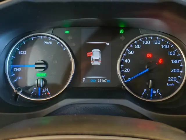 Toyota RAV4 view 17