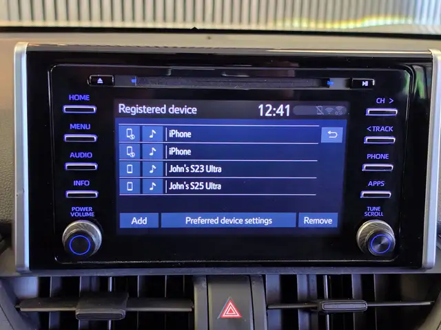 Toyota RAV4 view 22