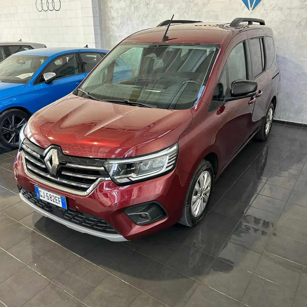 Renault Kangoo 1.5 Blue dCi 75CV Edition One Plus Rosso - 2