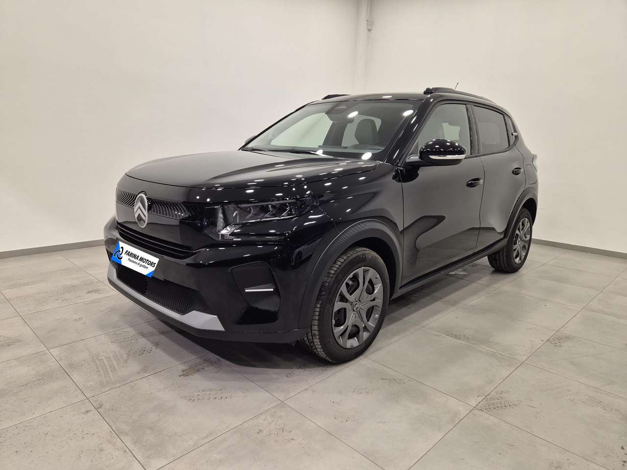 Citroen C3 1.2 puret. turbo Max 100cv IN PROMO - Cam - Cruise/Lim