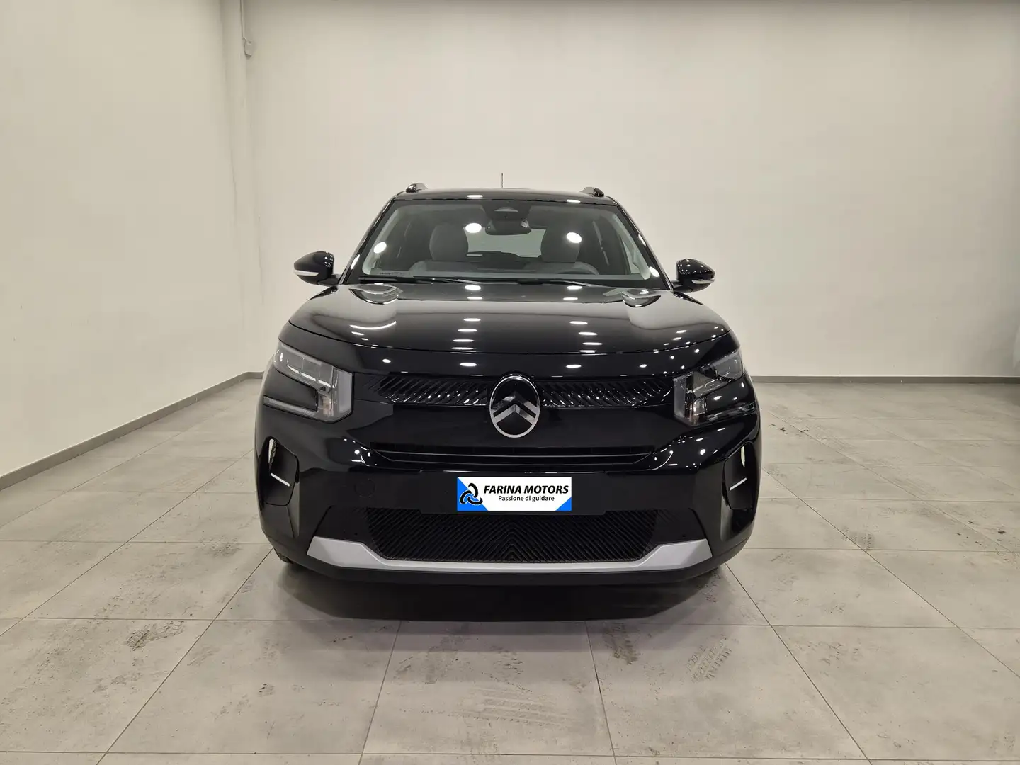 Citroen C3 1.2 puret. turbo Max 100cv - NEOPATENTATI - Cam - Cruise/Lim Nero - 2