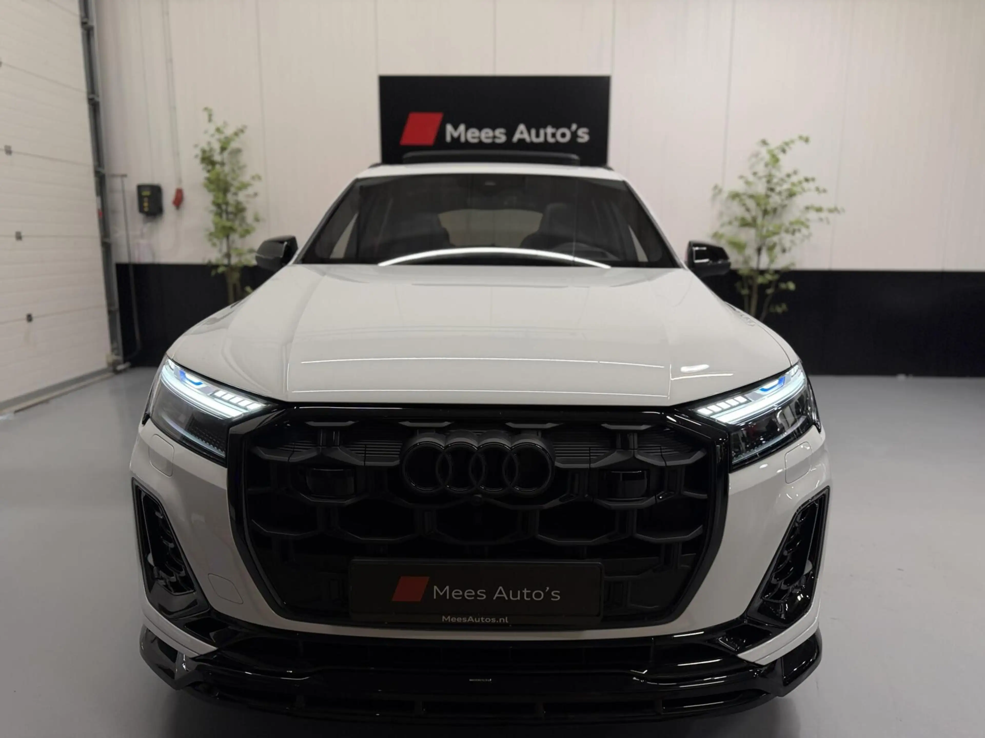 Audi Q7 60 TFSI e quattro Pro Line S Competition|Pano|B&O| — photo 8