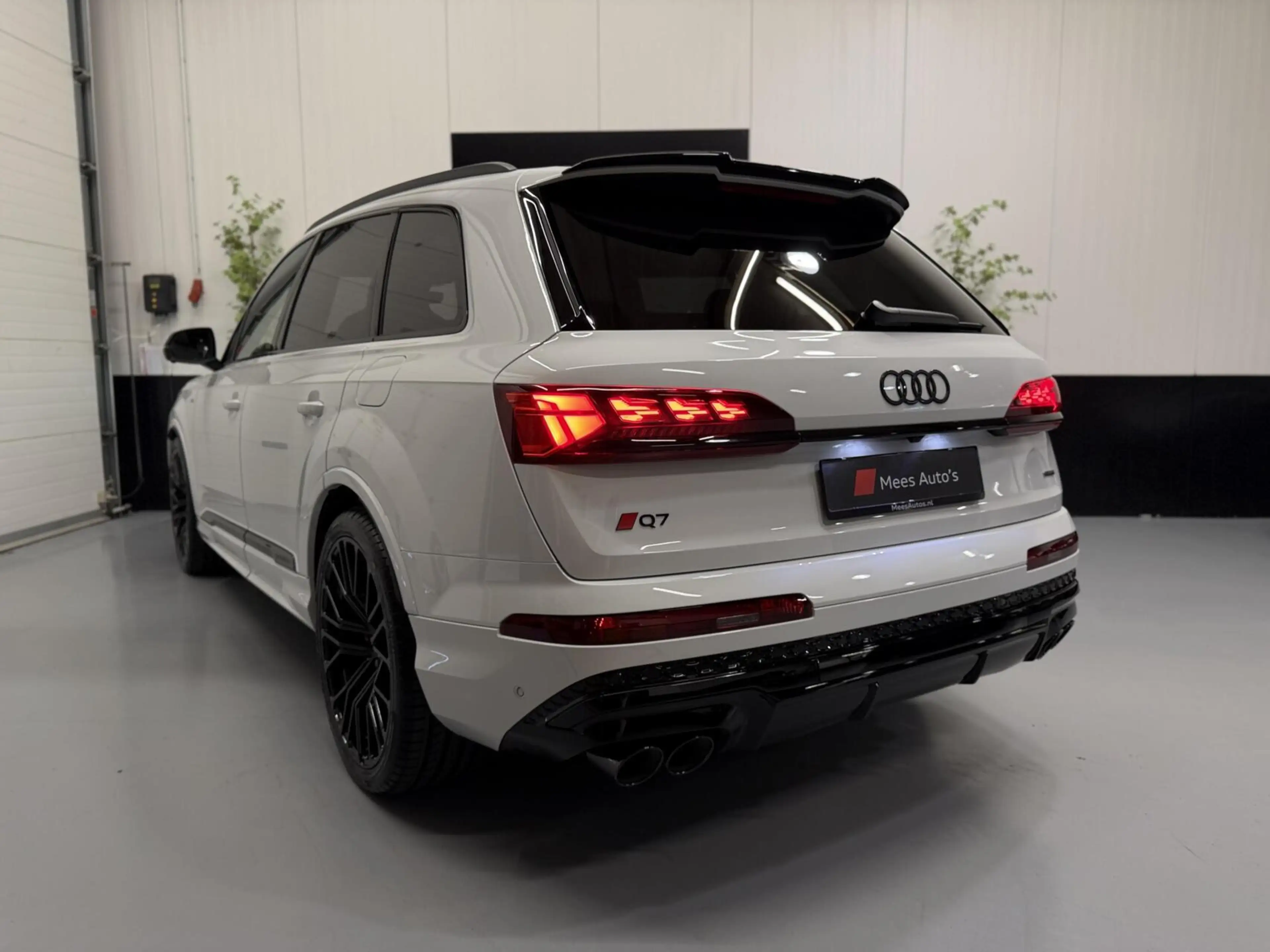 Audi Q7 60 TFSI e quattro Pro Line S Competition|Pano|B&O| — photo 15