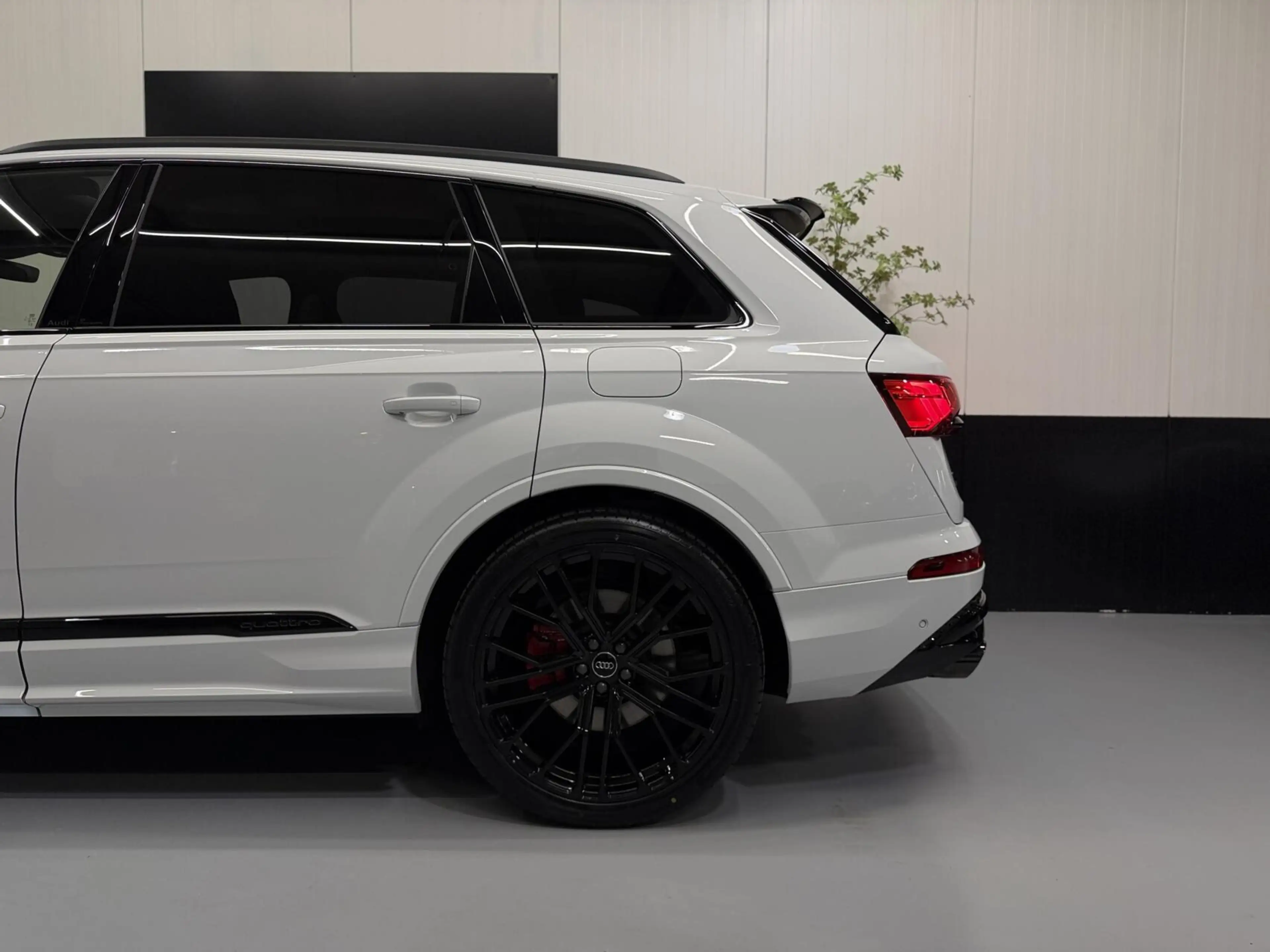 Audi Q7 60 TFSI e quattro Pro Line S Competition|Pano|B&O| — photo 13