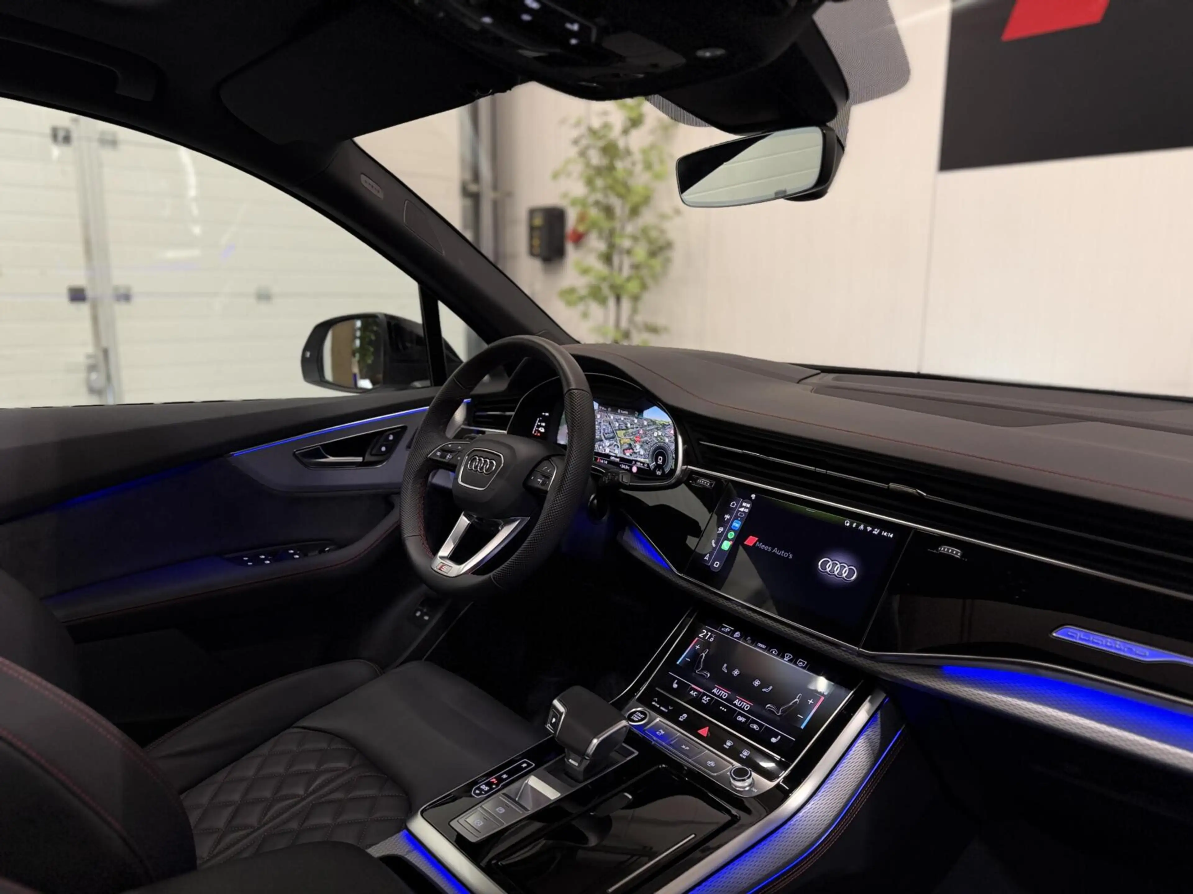 Audi Q7 60 TFSI e quattro Pro Line S Competition|Pano|B&O| — photo 2