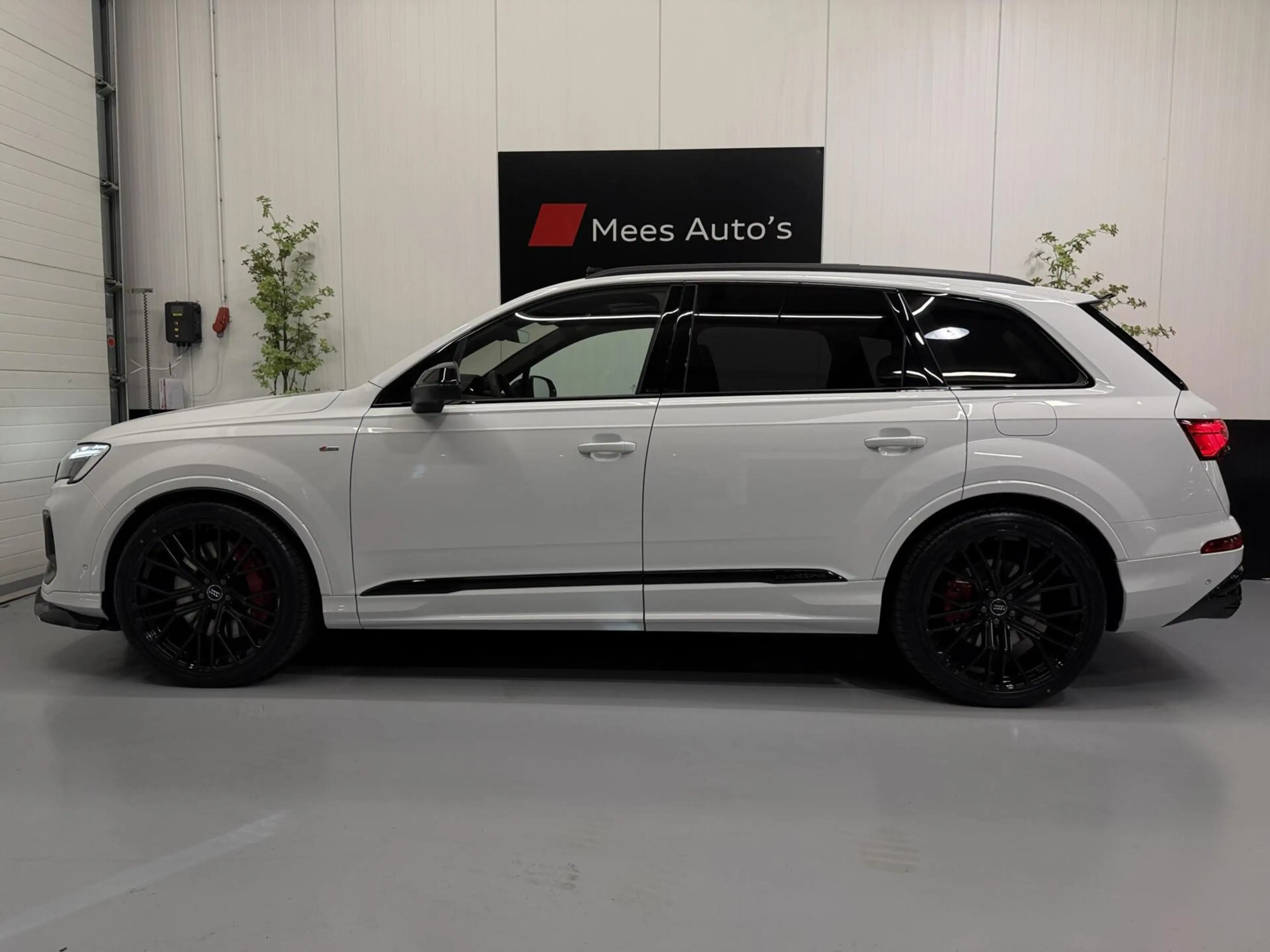 Audi Q7 60 TFSI e quattro Pro Line S Competition|Pano|B&O| — photo 12