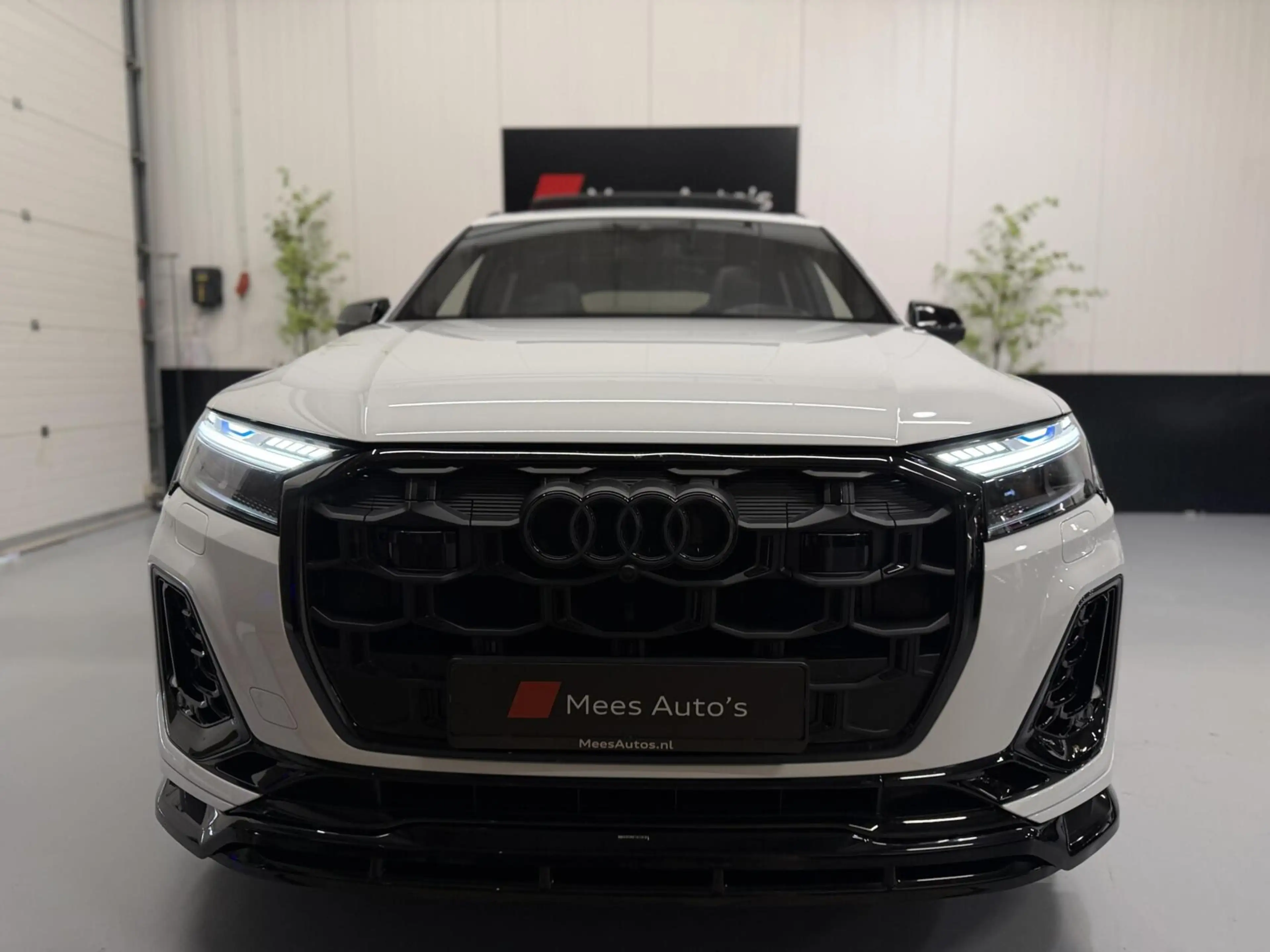 Audi Q7 60 TFSI e quattro Pro Line S Competition|Pano|B&O| — photo 7