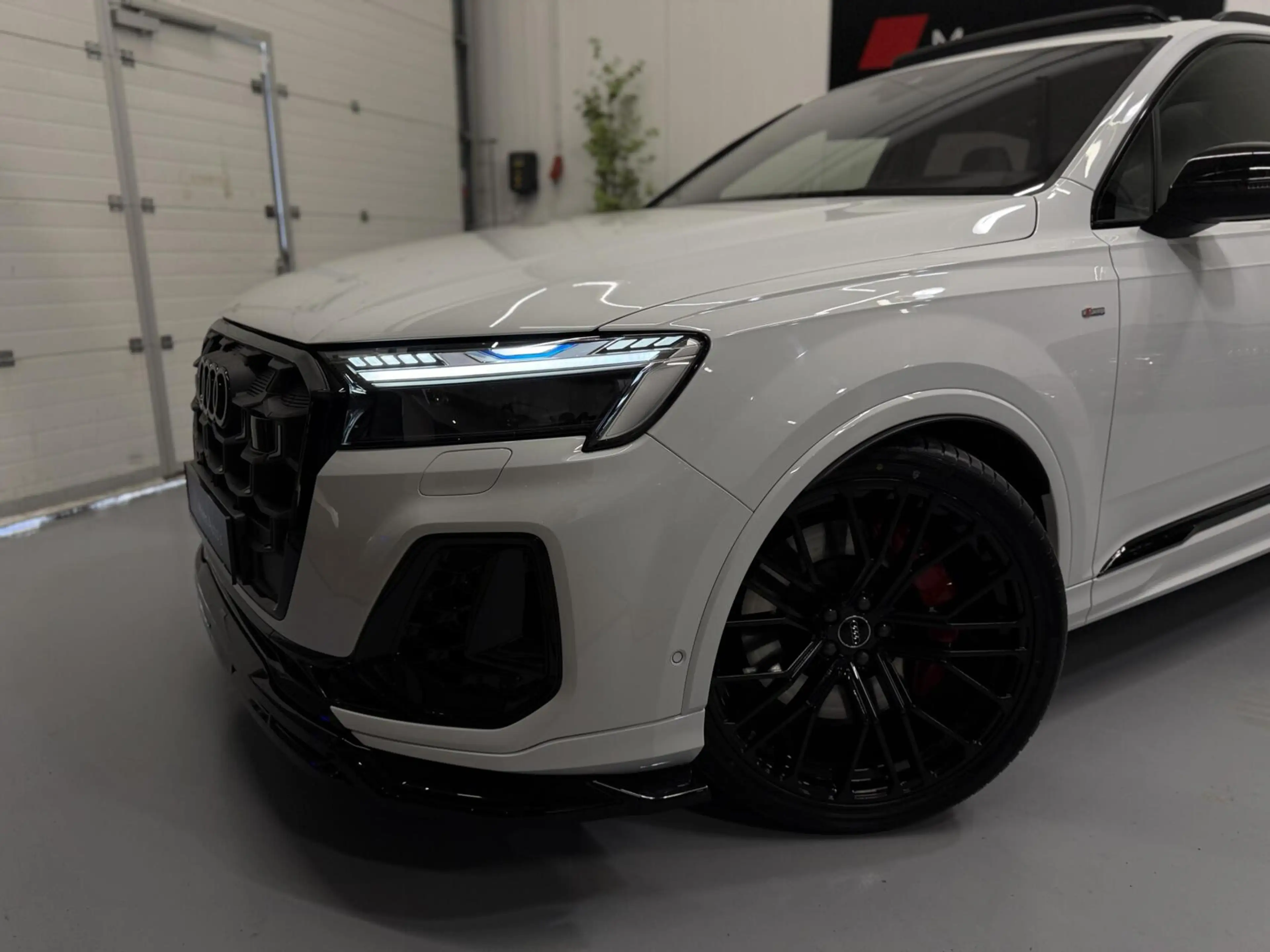 Audi Q7 60 TFSI e quattro Pro Line S Competition|Pano|B&O| — photo 5