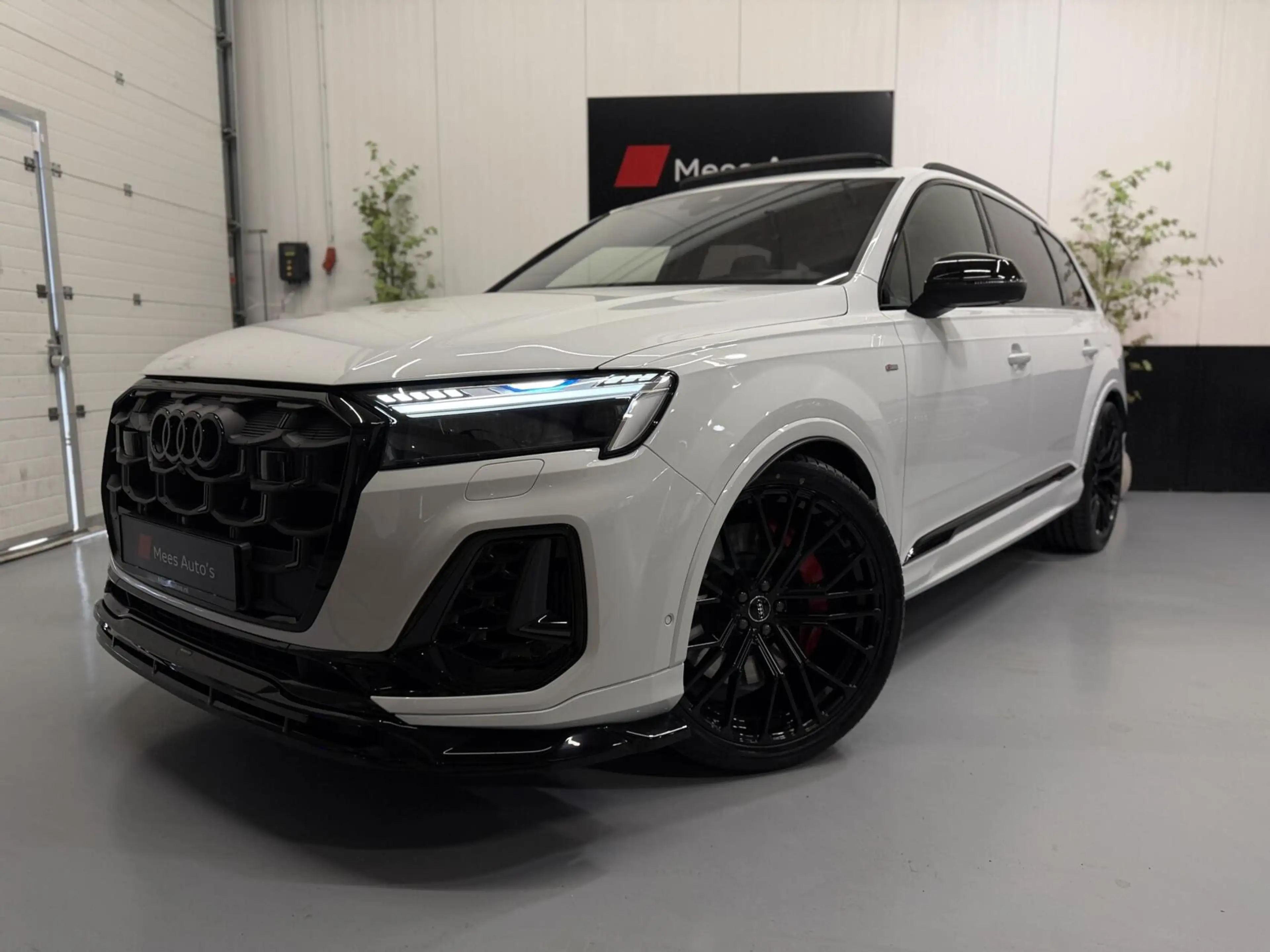 Audi Q7 60 TFSI e quattro Pro Line S Competition|Pano|B&O|