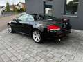 BMW 635 6 Cabrio 635d Schwarz - thumbnail 2