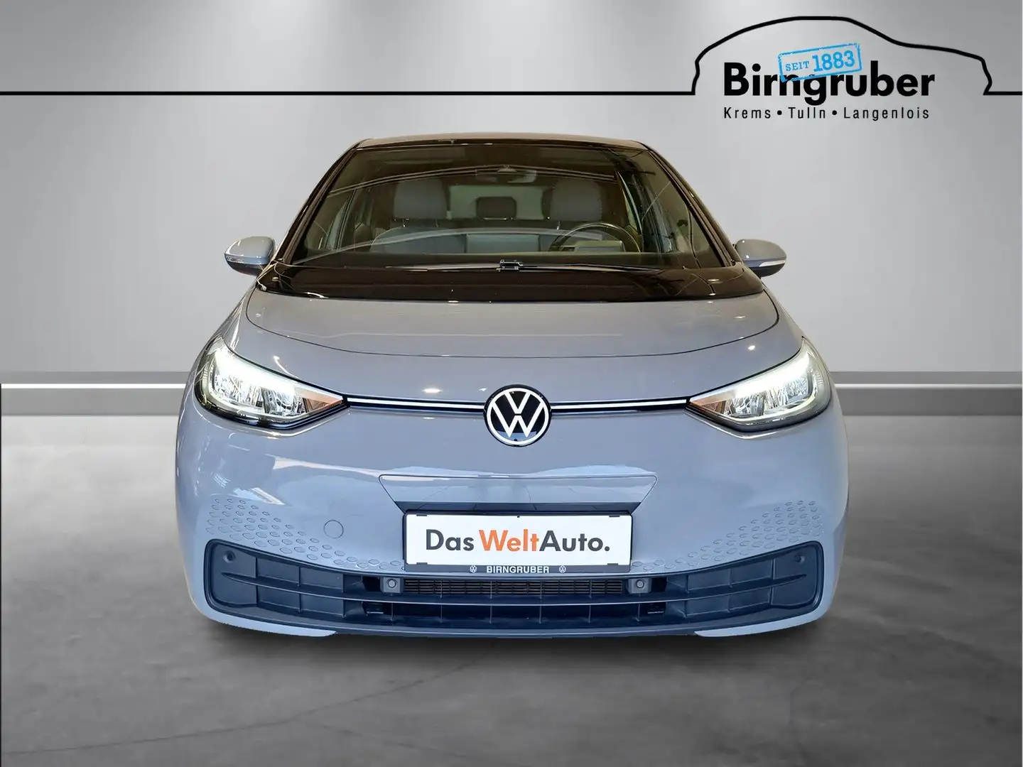 Volkswagen ID.3 Pro Performance 150 kW Life Grau - 2