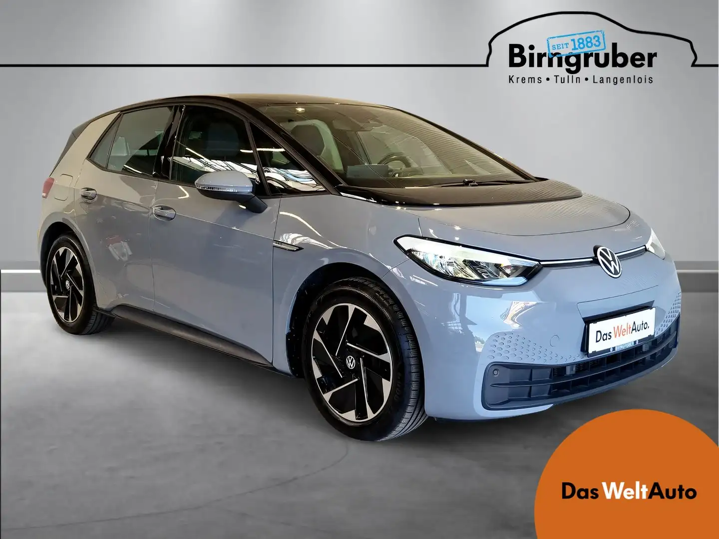 Volkswagen ID.3 Pro Performance 150 kW Life Grau - 1