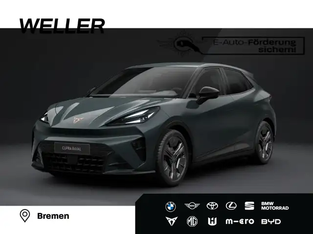 CUPRA Endurance Edition Dynamic *LED*ACC*CAM*SHZ* Sports