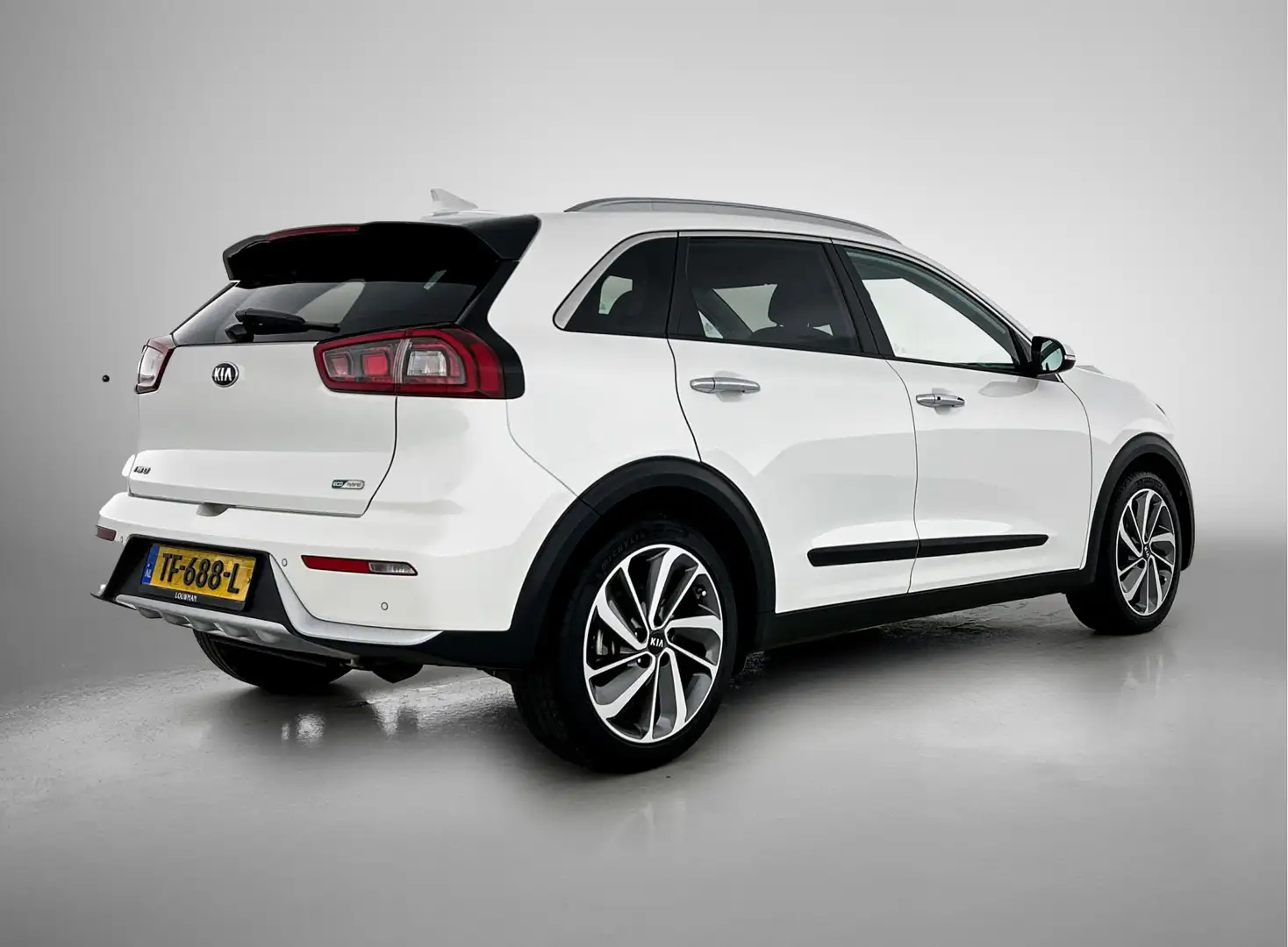 Kia Niro 1.6 GDi Hybrid ExecutiveLine | Leder | 18 Inch | C Blanco - 2
