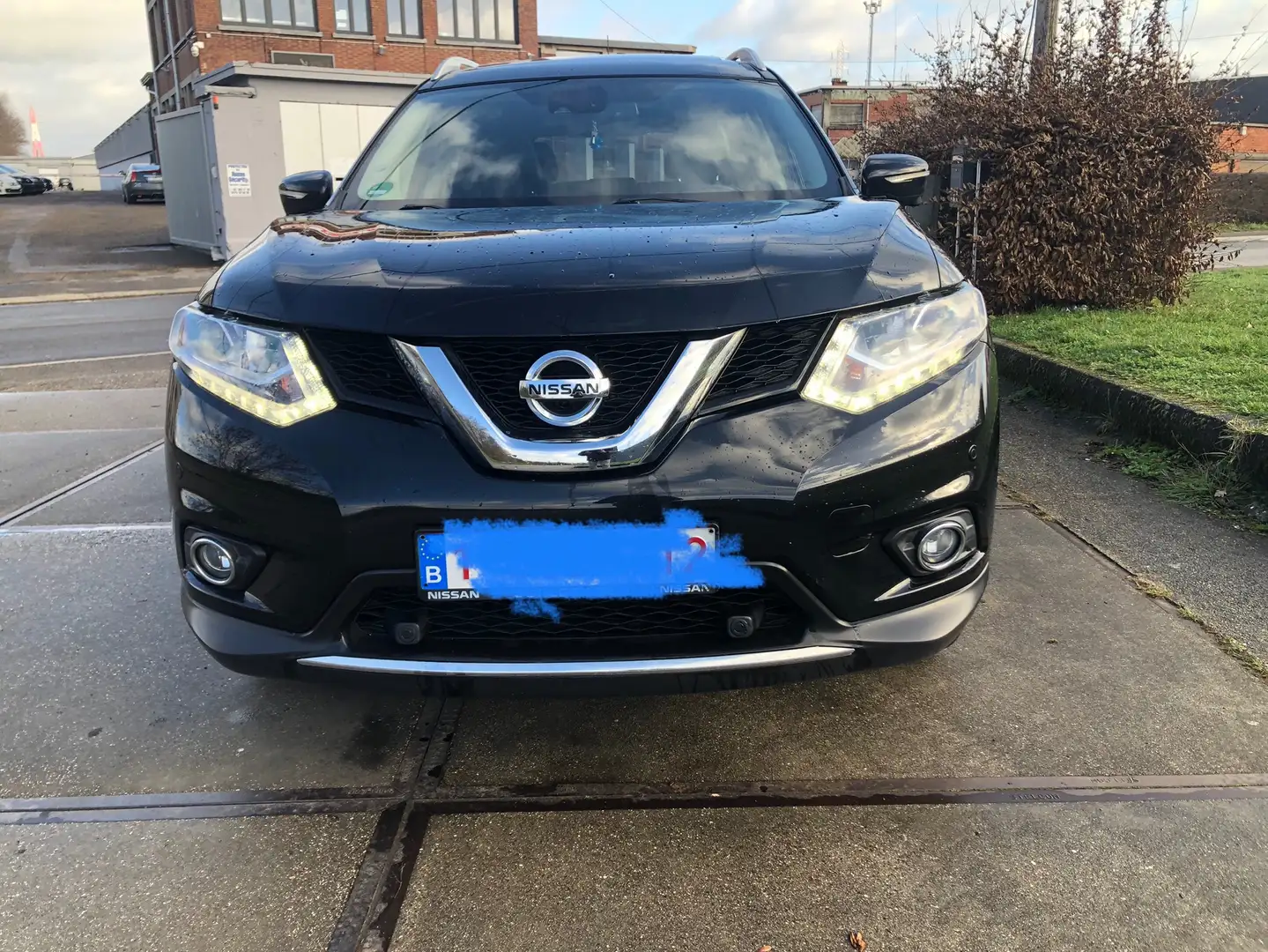 Nissan X-Trail Tekna Noir - 1