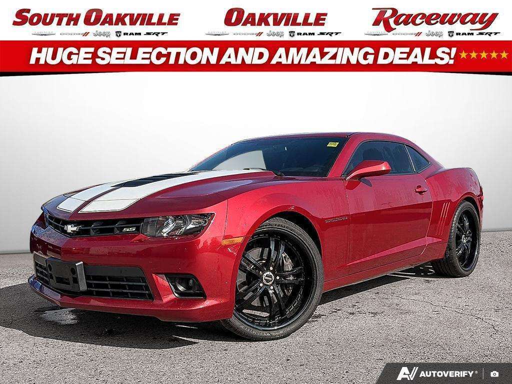 2014 Chevrolet Camaro