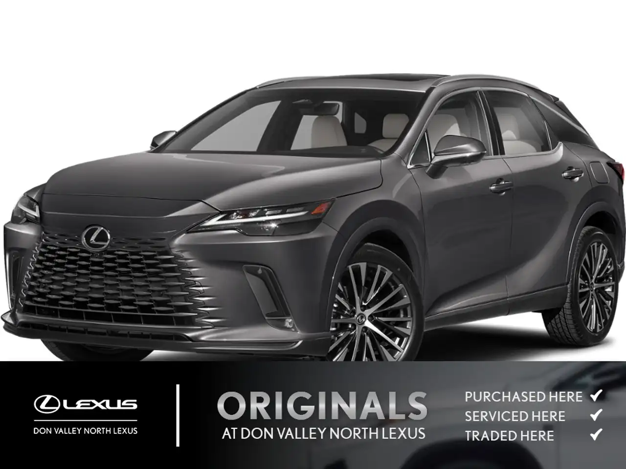 2024 Lexus RX