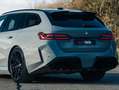 BMW M5 xDrive Touring LIME ROCK GREY Grau - thumbnail 4