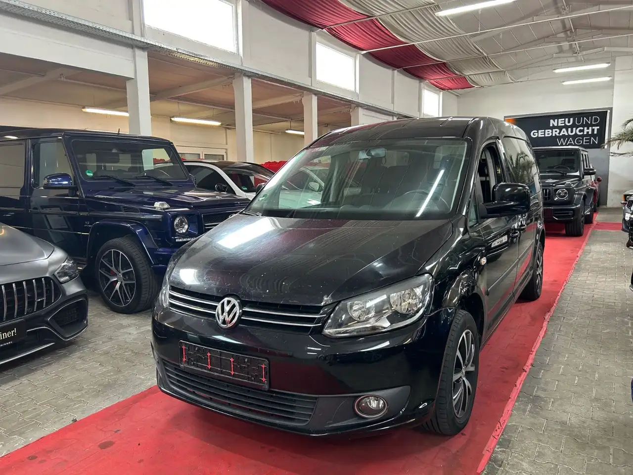 Volkswagen Caddy