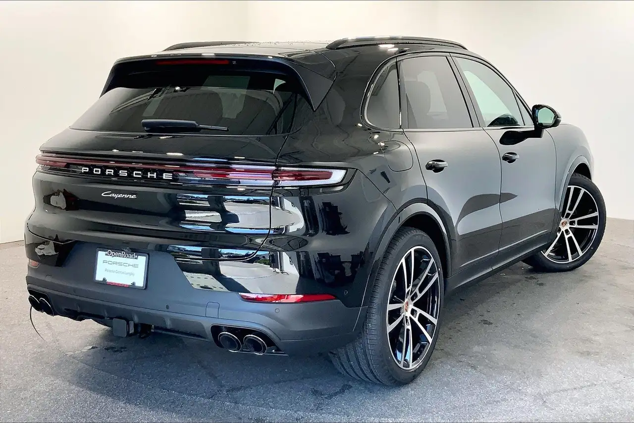Porsche Cayenne снимка Porsche Cayenne