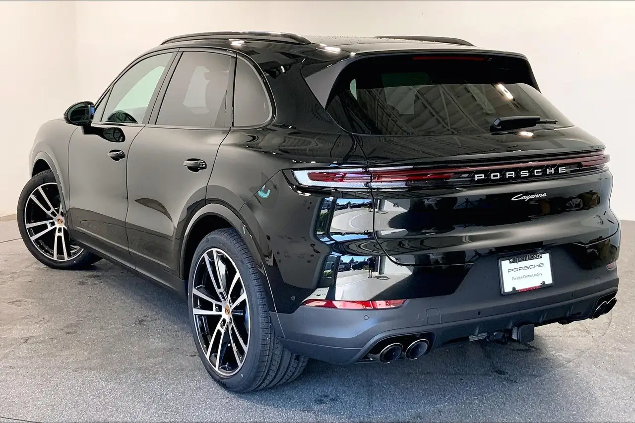 Porsche Cayenne снимка Porsche Cayenne
