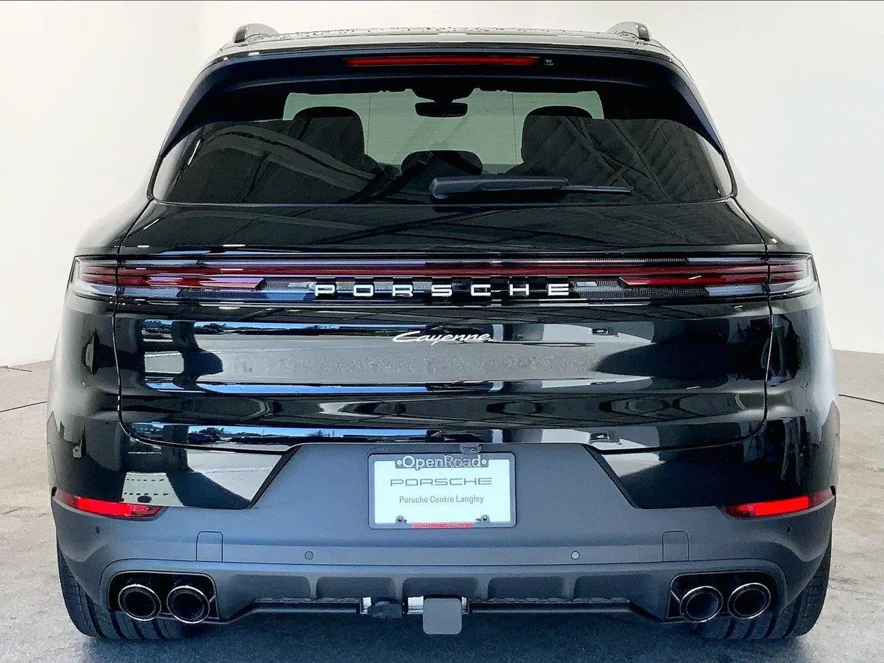 Porsche Cayenne снимка Porsche Cayenne