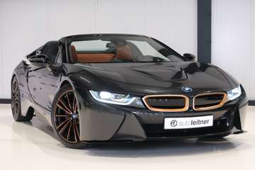 i8 Roadster Ultimate Sophisto Edition