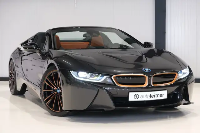 BMW i8 i8 Roadster Ultimate Sophisto Edition