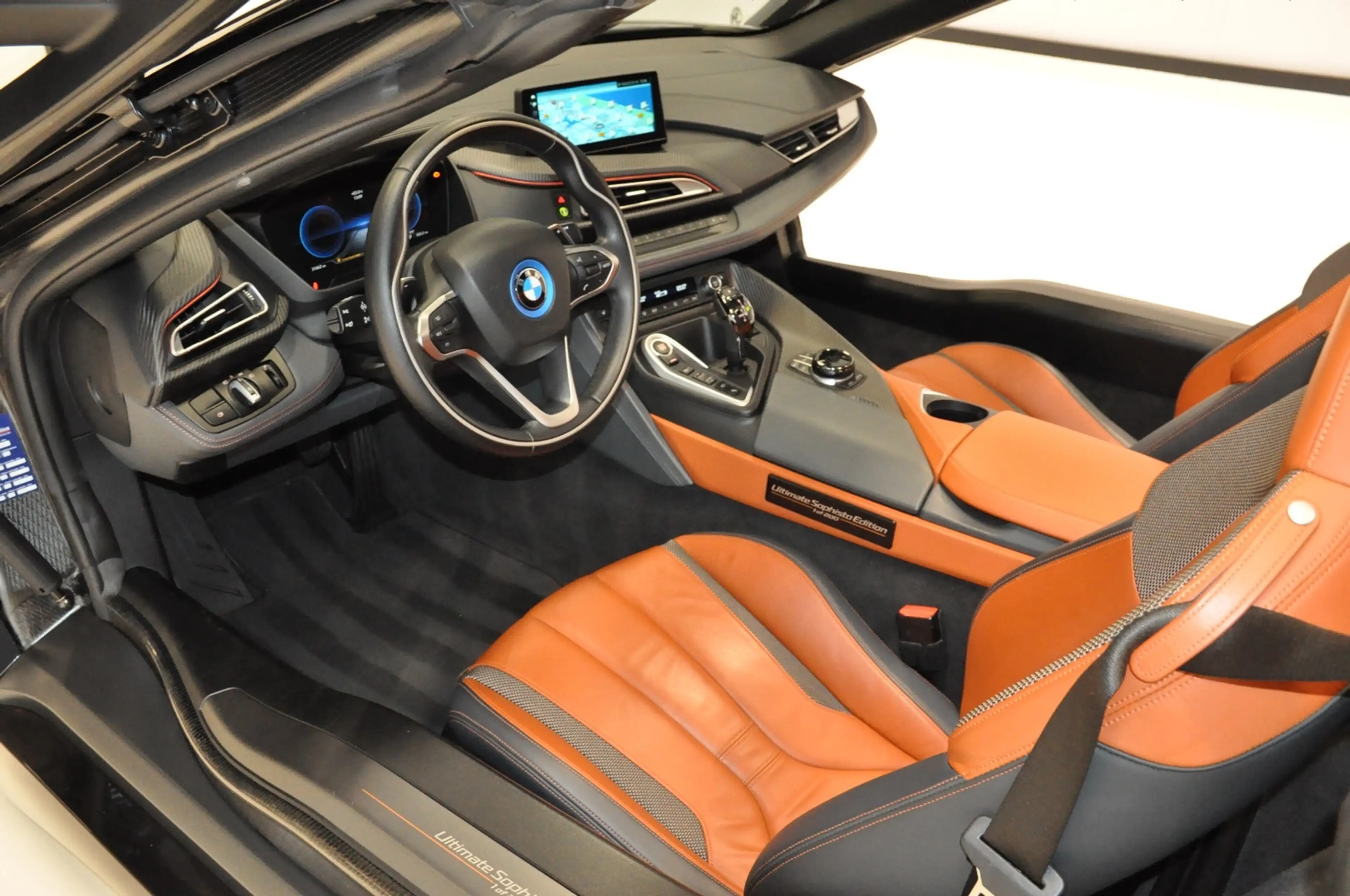 BMW i8 i8 Roadster Ultimate Sophisto Edition — photo 2